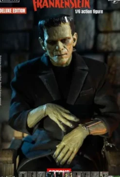 Frankenstein Monster Figura 1/6 Deluxe Edition