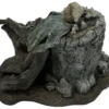 Friday the 13th: The Game Diorama Trenchcoat with Spikes Inferno Room Deluxe Set
