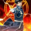 Fullmetal Alchemist: Brotherhood Figura FigZero 1/6 Roy Mustang 29 cm