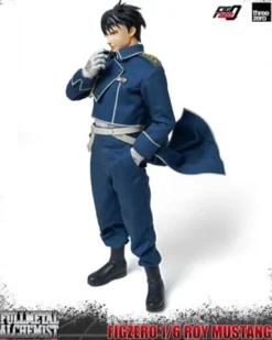 Fullmetal Alchemist: Brotherhood Figura FigZero 1/6 Roy Mustang 29 cm