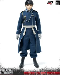 Fullmetal Alchemist: Brotherhood Figura FigZero 1/6 Roy Mustang 29 cm