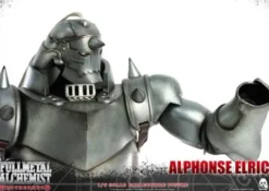 Fullmetal Alchemist: Brotherhood Pack de 2 Figuras 1/6 Alphonse & Edward Elric Twin Pack