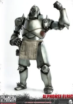 Fullmetal Alchemist: Brotherhood Pack de 2 Figuras 1/6 Alphonse & Edward Elric Twin Pack