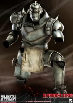 Fullmetal Alchemist: Brotherhood Pack de 2 Figuras 1/6 Alphonse & Edward Elric Twin Pack