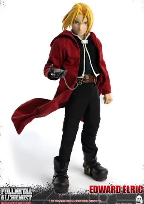 Fullmetal Alchemist: Brotherhood Pack de 2 Figuras 1/6 Alphonse & Edward Elric Twin Pack