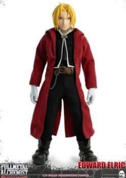 Fullmetal Alchemist: Brotherhood Pack de 2 Figuras 1/6 Alphonse & Edward Elric Twin Pack