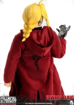 Fullmetal Alchemist: Brotherhood Pack de 2 Figuras 1/6 Alphonse & Edward Elric Twin Pack