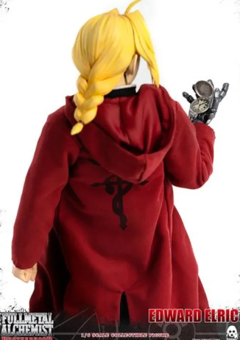 Fullmetal Alchemist: Brotherhood Pack de 2 Figuras 1/6 Alphonse & Edward Elric Twin Pack