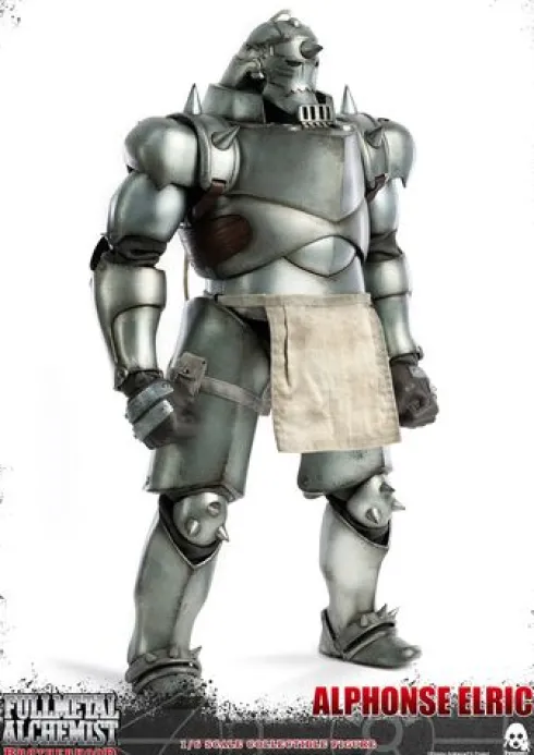 Fullmetal Alchemist: Brotherhood Pack de 2 Figuras 1/6 Alphonse & Edward Elric Twin Pack