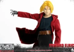 Fullmetal Alchemist: Brotherhood Pack de 2 Figuras 1/6 Alphonse & Edward Elric Twin Pack