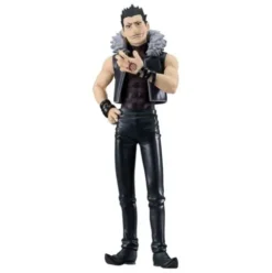 Fullmetal Alchemist: Brotherhood Estatua PVC Pop Up Parade Greed 18 cm