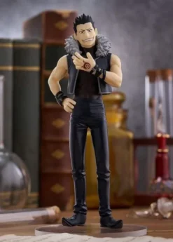 Fullmetal Alchemist: Brotherhood Estatua PVC Pop Up Parade Greed 18 cm