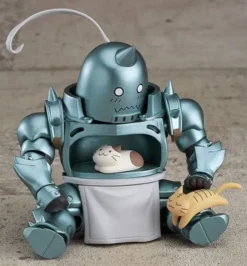 Fullmetal Alchemist: Brotherhood Figura Nendoroid Alphonse Elric 10 cm