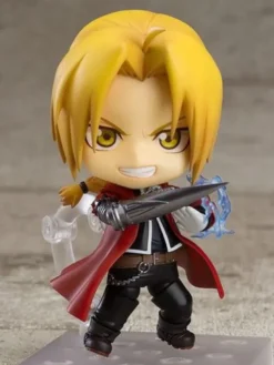 Fullmetal Alchemist: Brotherhood Figura Nendoroid Edward Elric 10 cm