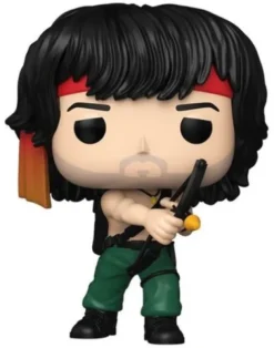 Funko Pop! Acorralado John Rambo w/Bow