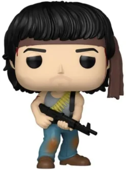 Funko Pop! Acorralado John Rambo