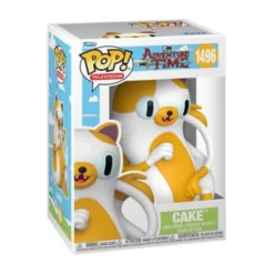 Funko Pop! Adventure Time: Fionna and Cake Cake