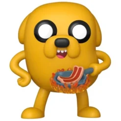Funko Pop! Adventure Time Jake with Bacon Pancakes