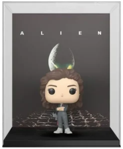 Funko Pop! Alien Cover Vinyl Ripley