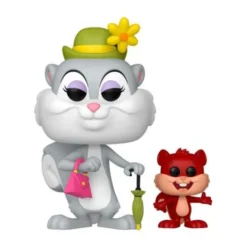 Funko Pop! Animaniacs Slappy w/Skippy