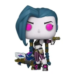 Funko Pop! Arcane League of Legends Jinx