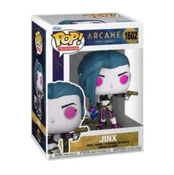 Funko Pop! Arcane League of Legends Jinx