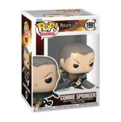 Funko Pop! Attack on Titan Conny Springer