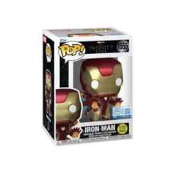 Funko Pop! Avengers: Endgame Iron Man Beams (GW)