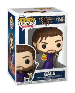 Funko Pop! Baldur’s Gate 3 Gale