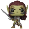 Funko Pop! Baldur’s Gate 3 Lae’zel w/Sword