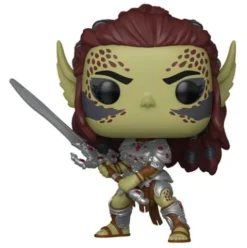 Funko Pop! Baldur’s Gate 3 Lae’zel w/Sword