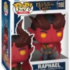 Funko Pop! Baldur’s Gate Raphael