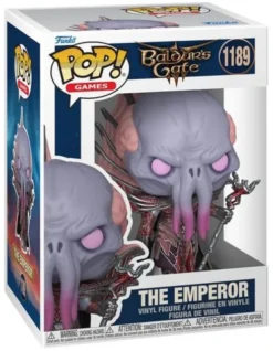 Funko Pop! Baldur’s Gate The Emperor