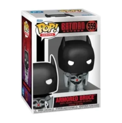Funko Pop! Batman Beyond Armored Bruce