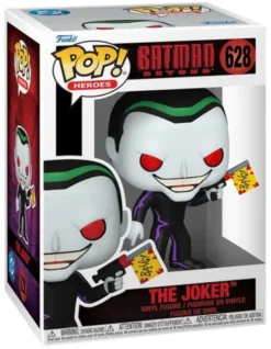 Funko Pop! Batman del futuro: El Regreso del Joker Joker with gun