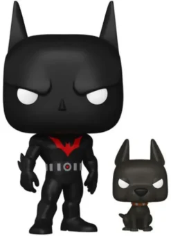 Funko Pop! Batman del futuro: El Regreso del Joker Batman Y Ace