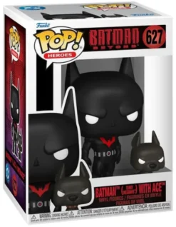 Funko Pop! Batman del futuro: El Regreso del Joker Batman Y Ace