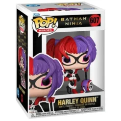 Funko Pop! Batman Ninja Harley Quinn