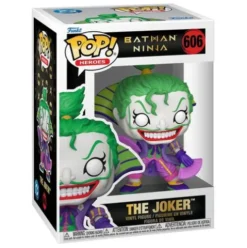 Funko Pop! Batman Ninja The Joker