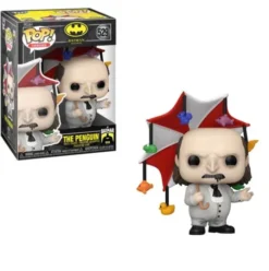 Funko Pop! Batman & Robin Batman 85th Anniversary The Penguin