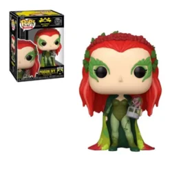 Funko Pop! Batman & Robin Batman 85th Anniversary Poison Ivy