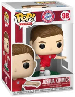 Funko Pop! Bayern de Múnich Football Joshua Kimmich