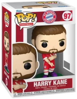 Funko Pop! Bayern de Múnich Football Harry Kane