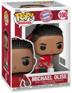 Funko Pop! Bayern de Múnich Football Michael Olise
