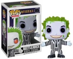Funko Pop! Beetlejuice 05