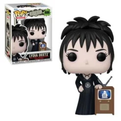 Funko Pop! Beetlejuice 2 Lydia Deetz