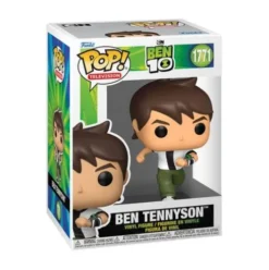 Funko Pop! Ben 10 Ben Tennyson