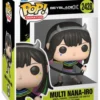 Funko Pop! Beyblade X Animation Multi