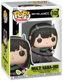 Funko Pop! Beyblade X Animation Multi