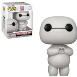 Funko Pop! Big Hero 6 Baymax with heart hands
